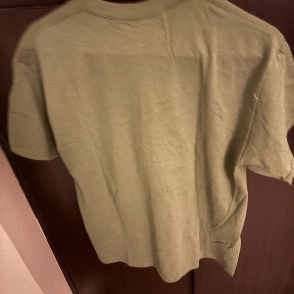 Graphic T-Shirt - Green - Picture 3 of 3